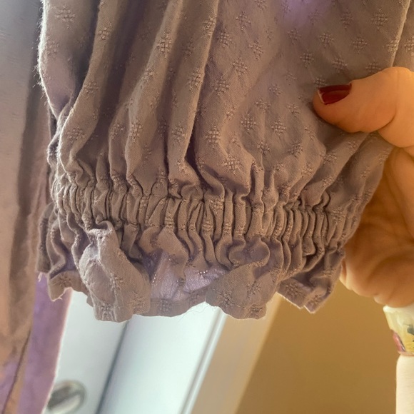 Cottage Core Ruffle Dress - Picture 4 of 7